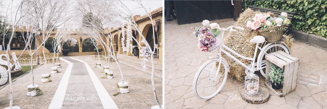 Boda Talamanca Jarama
