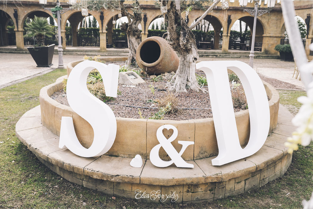Boda Talamanca Jarama