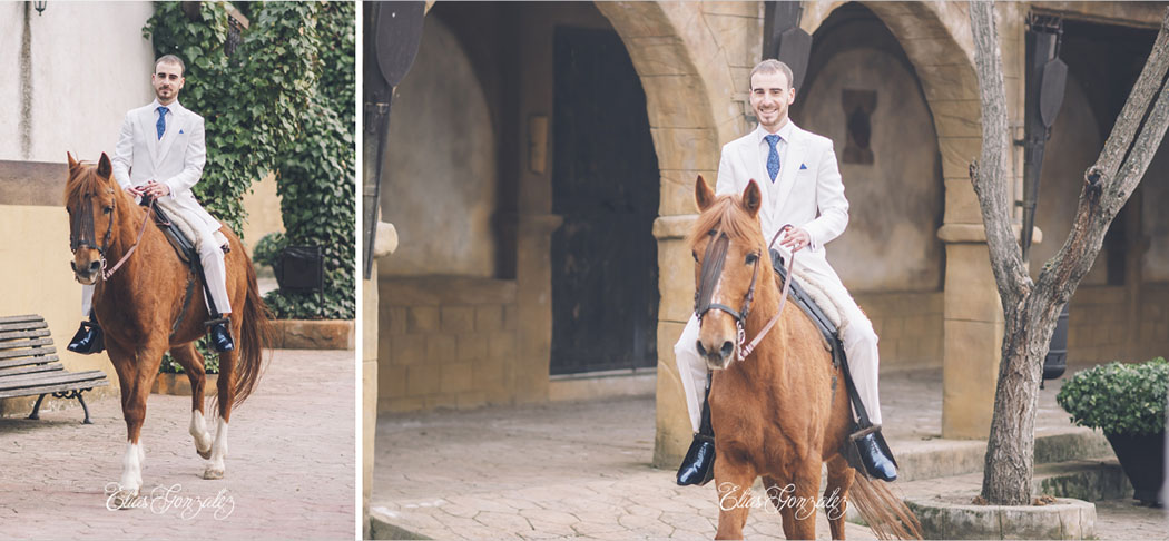 Boda Talamanca Jarama
