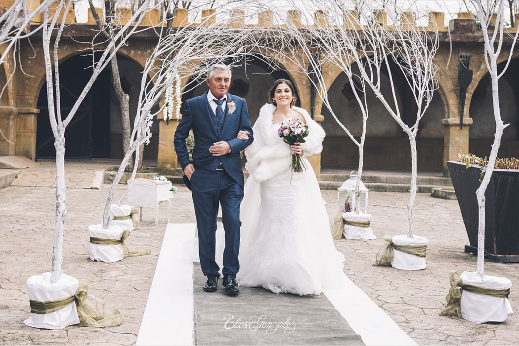 Boda Talamanca Jarama