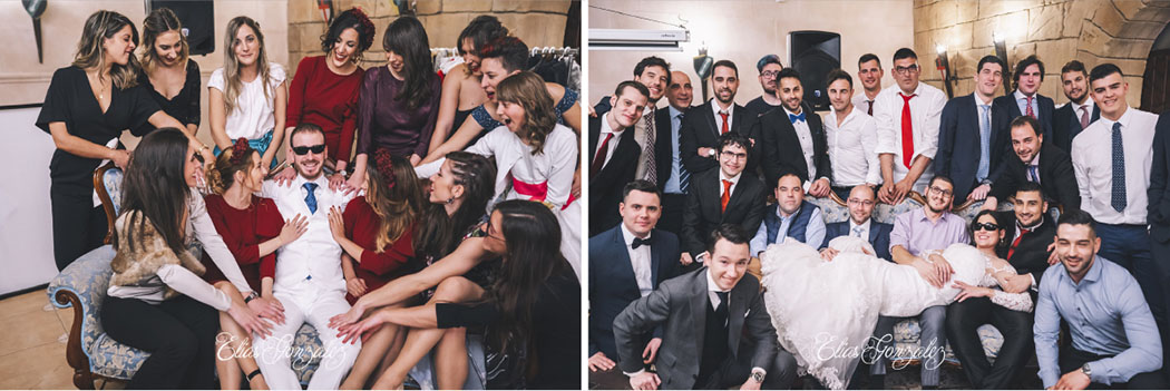 Boda Talamanca Jarama