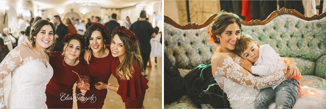 Boda Talamanca Jarama
