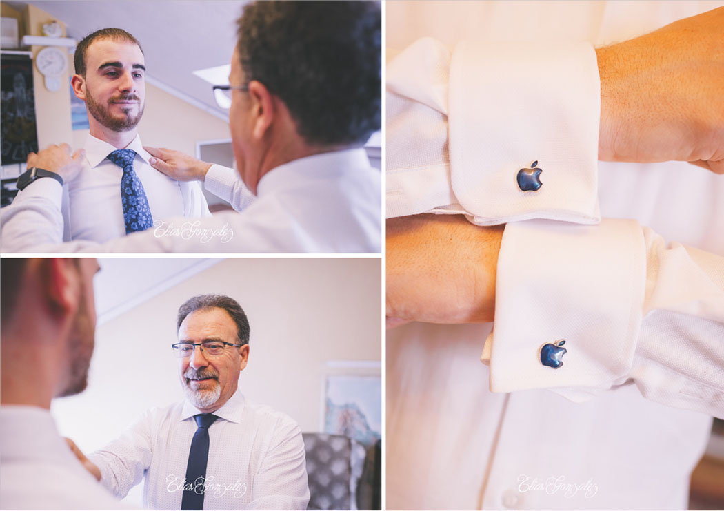 Boda Talamanca Jarama